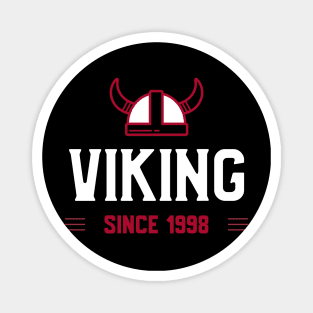 Viking Since 1998 Magnet